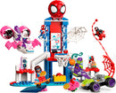 LEGO Spider-Man: Spider-Man Webquarters Hangout