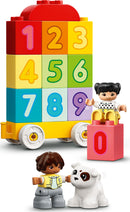 LEGO DUPLO: Number Train - Learn To Count