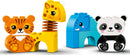 LEGO DUPLO: Animal Train