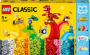 LEGO Classic Build Together Brick Building Set