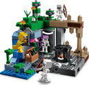 LEGO Minecraft The Skeleton Dungeon, Cave Set