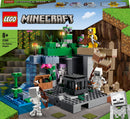 LEGO Minecraft The Skeleton Dungeon, Cave Set