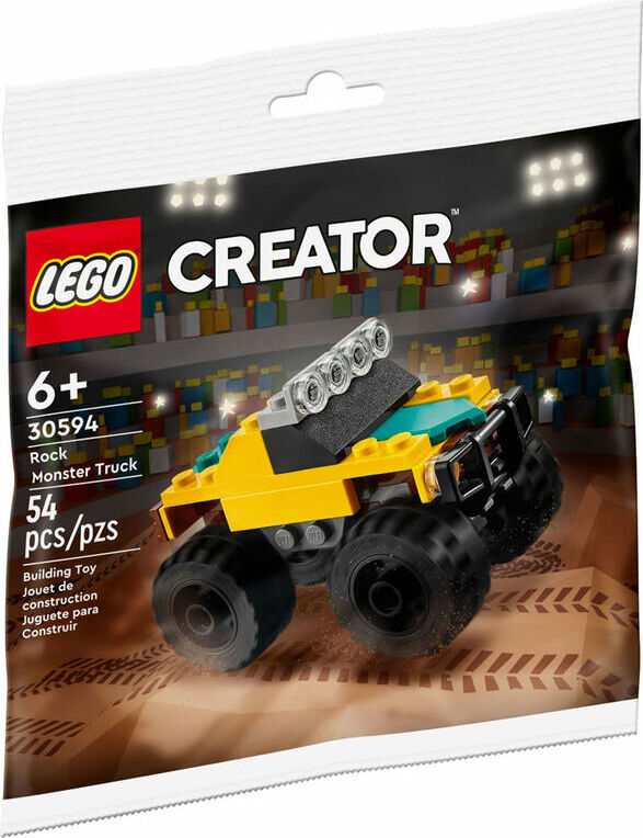 LEGO Creator: Rock Monster Truck