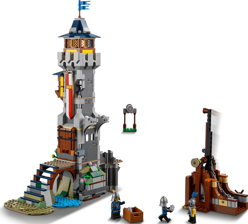 LEGO Creator 3-in-1: Medieval Castle