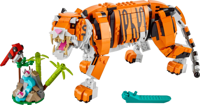 LEGO Creator 3-in-1: Majestic Tiger