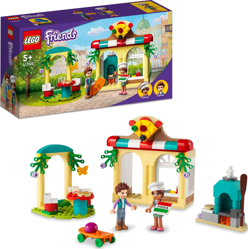 LEGO Friends Heartlake City Pizzeria Set