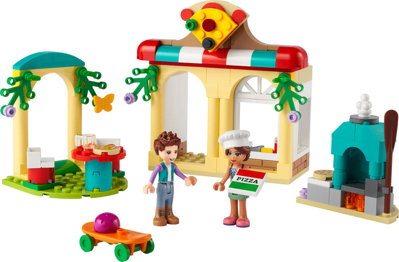 LEGO Friends Heartlake City Pizzeria Set