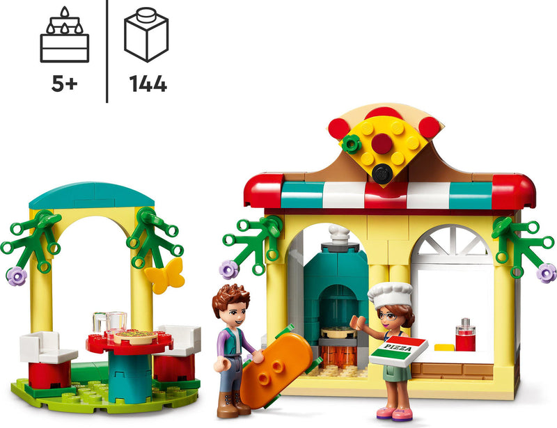 LEGO Friends Heartlake City Pizzeria Set