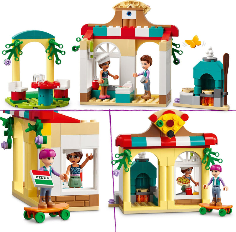 LEGO Friends Heartlake City Pizzeria Set