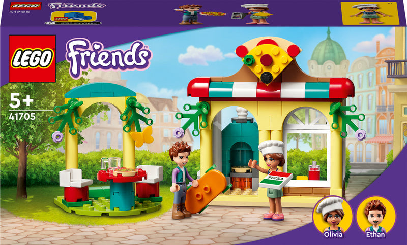 LEGO Friends Heartlake City Pizzeria Set