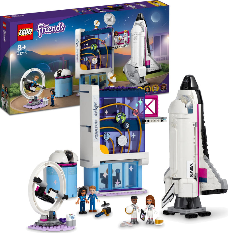 LEGO Friends Olivia's Space Academy Space Toy