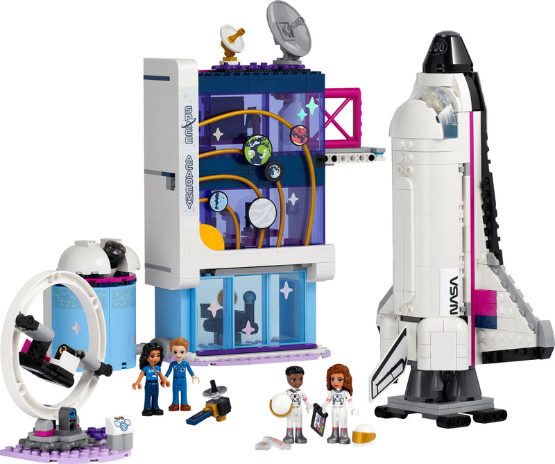 LEGO Friends Olivia's Space Academy Space Toy