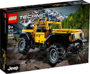 LEGO Technic: Jeep Wrangler
