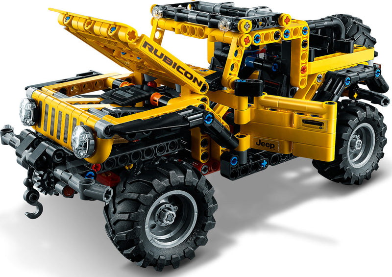 LEGO Technic: Jeep Wrangler