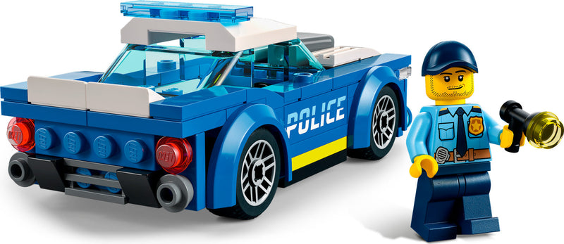 LEGO City: Police Car