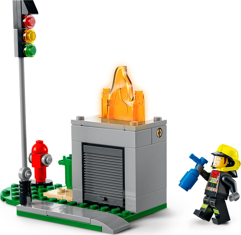 LEGO City: Fire Rescue & Police Chase