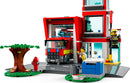 LEGO City: Fire Station