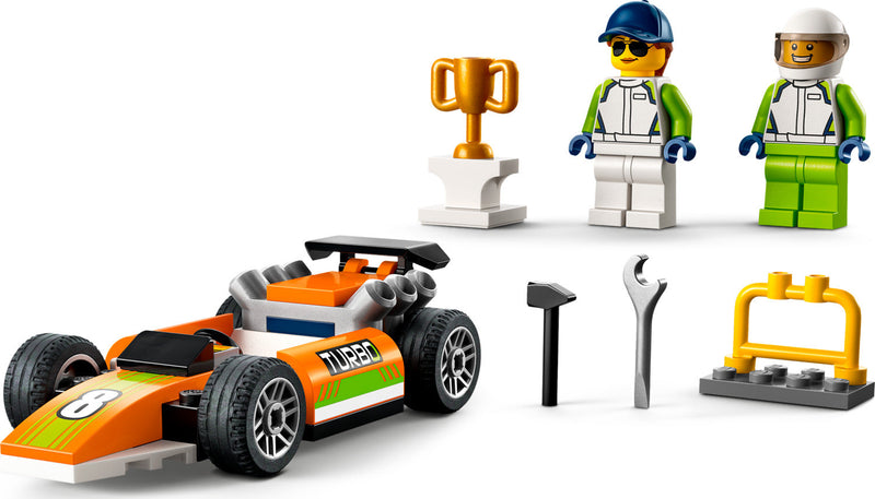 LEGO City: Race Car