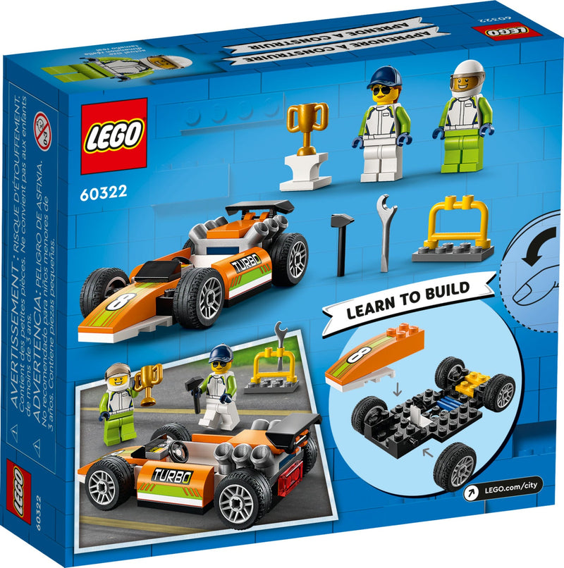 LEGO City: Race Car