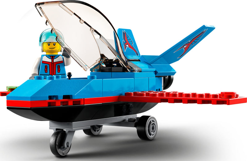 LEGO City: Stunt Plane