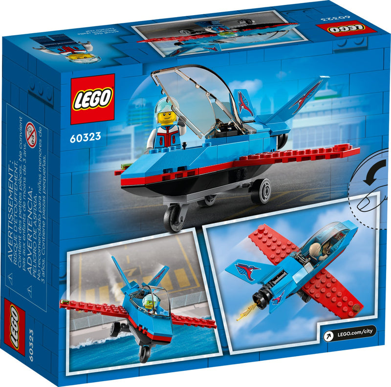 LEGO City: Stunt Plane