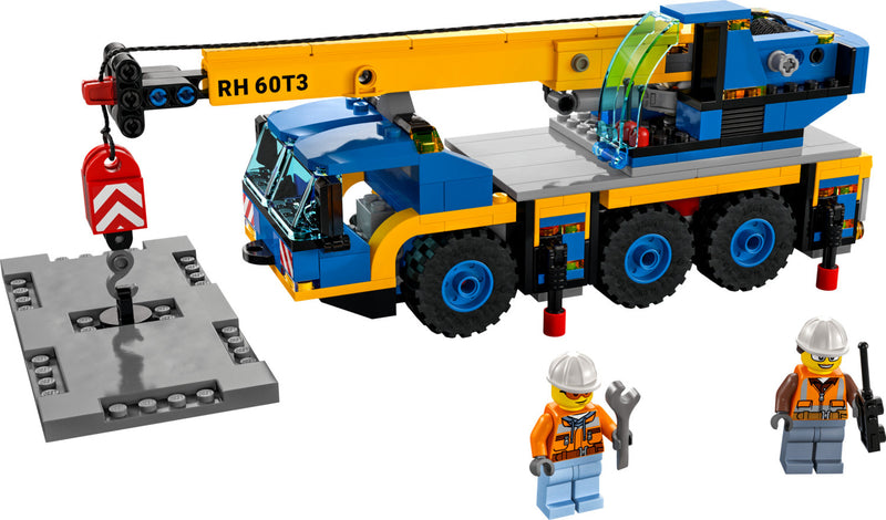 LEGO City: Mobile Crane