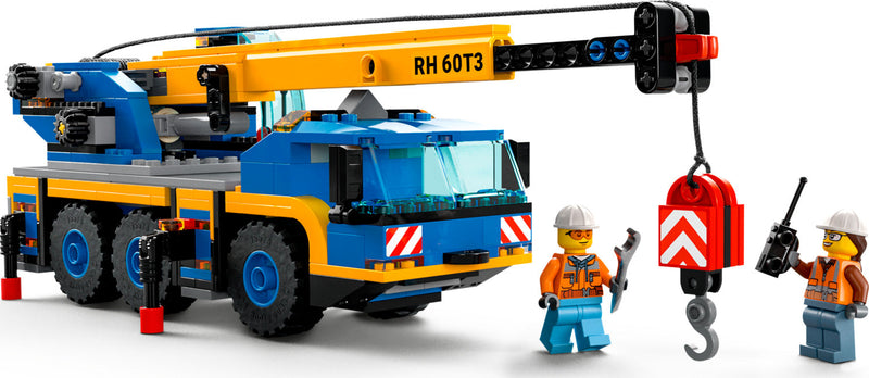 LEGO City: Mobile Crane