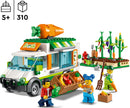 LEGO City Farmers Market Van Farm Toy Set