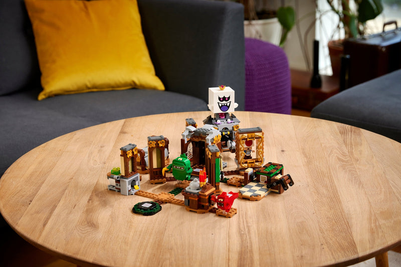 LEGO Super Mario: Luigi's Mansion Haunt-and-Seek Expansion Set