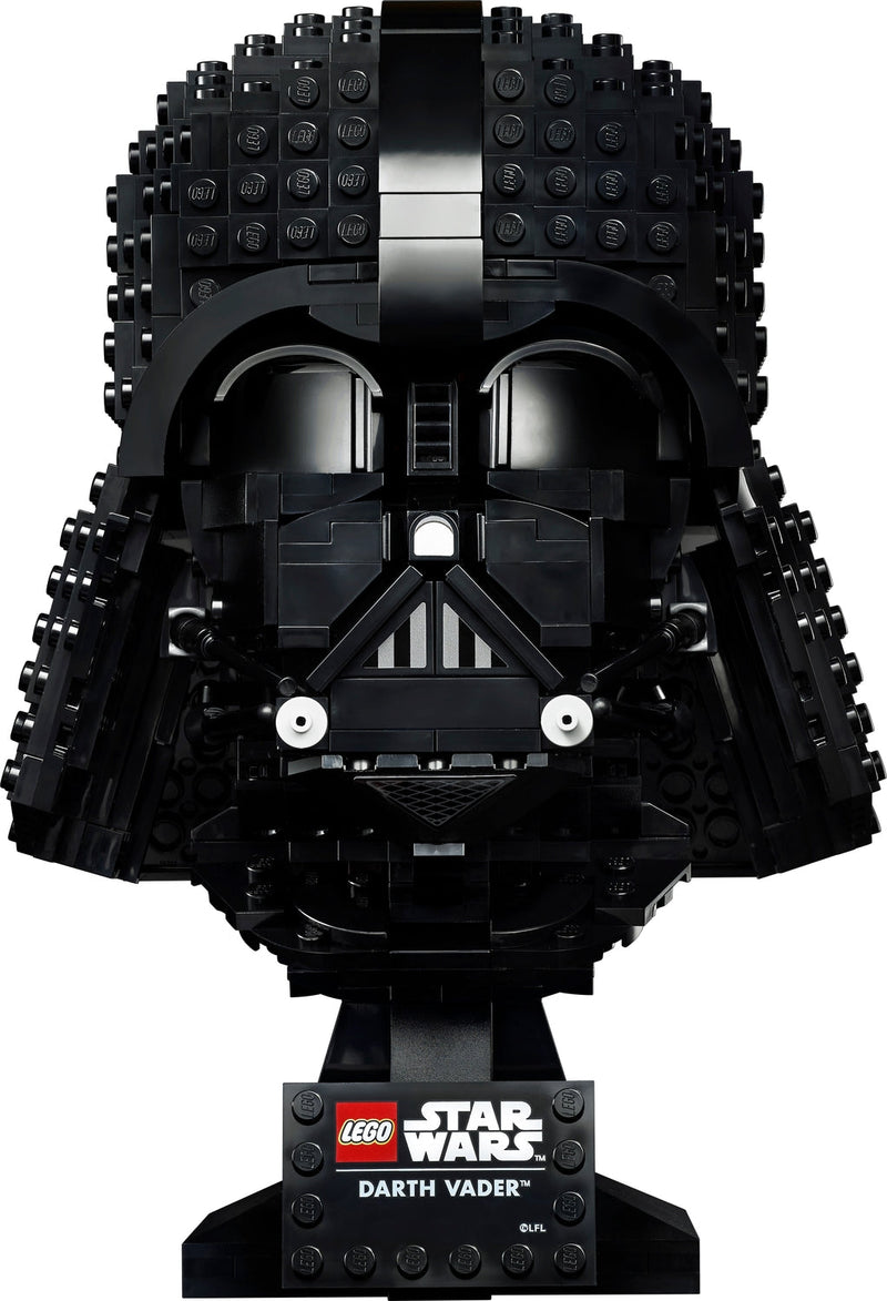 LEGO Star Wars: Darth Vader Helmet