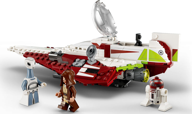 Obi-Wan Kenobi's Jedi Starfighter