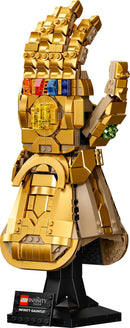 LEGO Marvel: Infinity Gauntlet