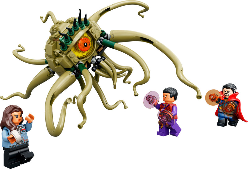 LEGO Marvel: Gargantos Showdown​