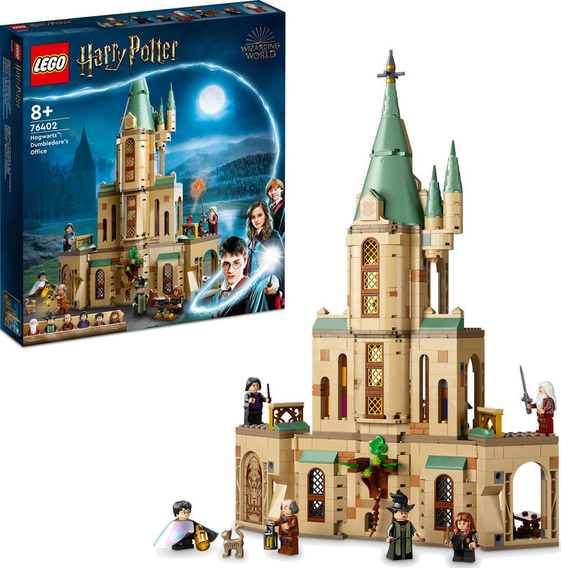 LEGO Harry Potter Hogwarts: Dumbledore's Office