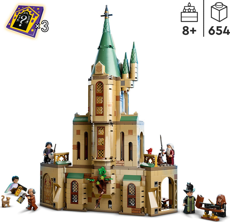 LEGO Harry Potter Hogwarts: Dumbledore's Office