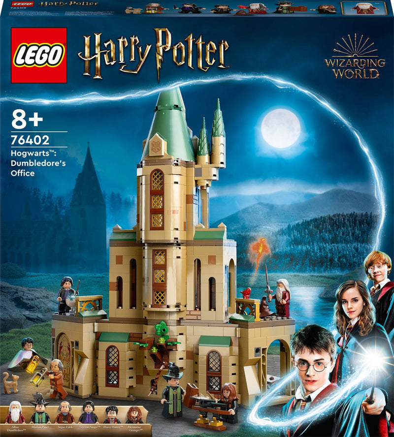 LEGO Harry Potter Hogwarts: Dumbledore's Office