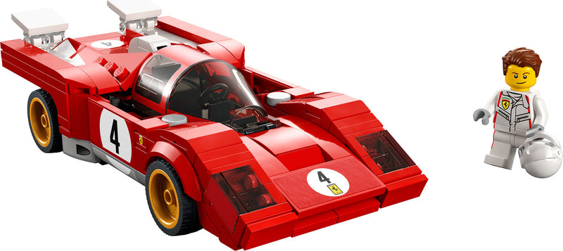 1970 Ferrari 512 M