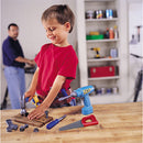 pretend play tool set