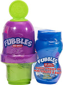 Fubbles No Spill Bubble Tumbler Minis