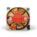 PIZZA MAKING SET - DELUXE