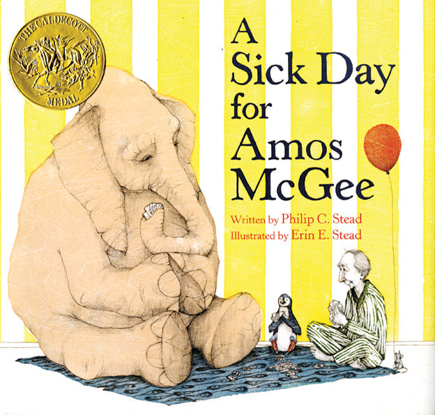 A Sick Day for Amos McGee