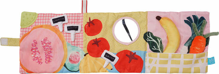 Mini-Apple Farm Soft Book