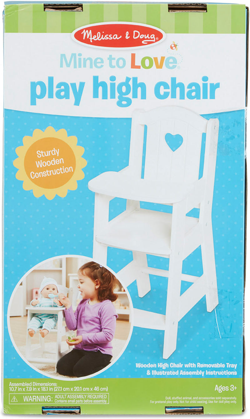 Mine To Love Play High Chair