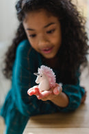 CRYSTAL GROWING UNICORNS