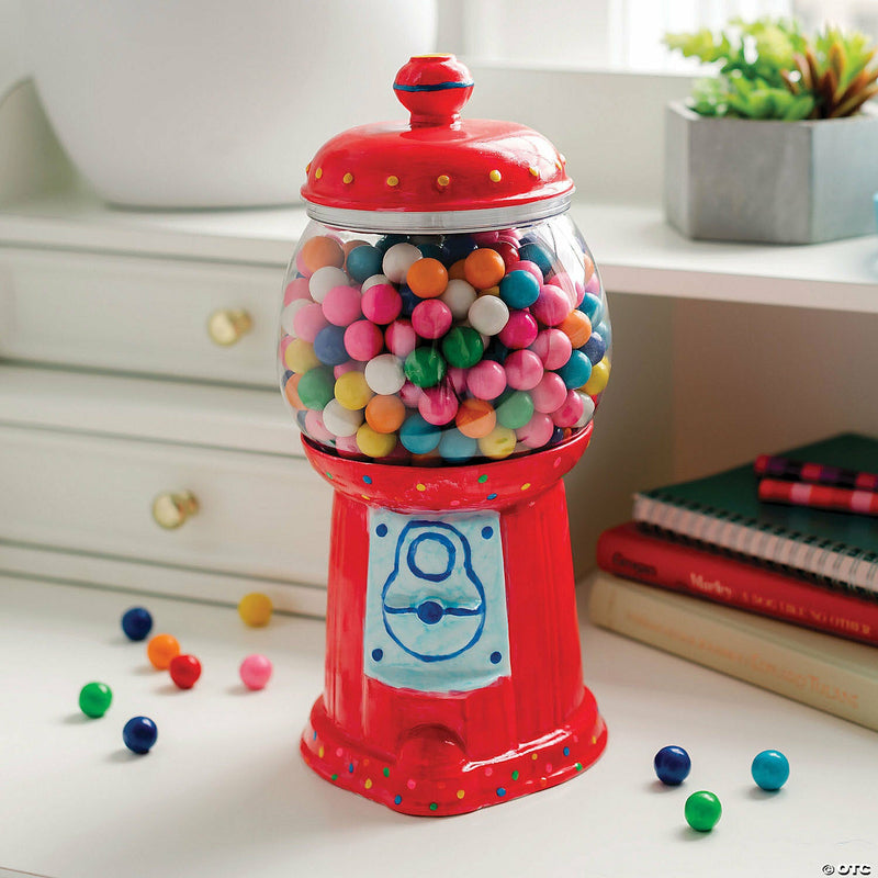 Paint Your Own Candy Jar