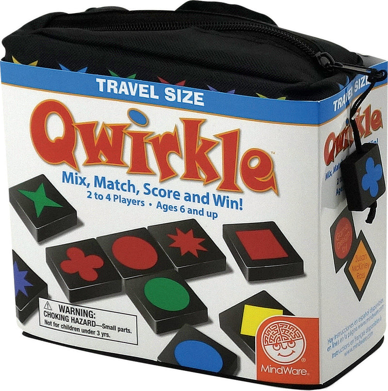 Qwirkle: Travel Edition