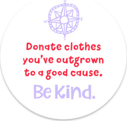 Be Kind Tins (assorted)