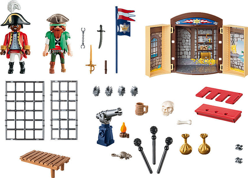 Pirate Adventure Play Box