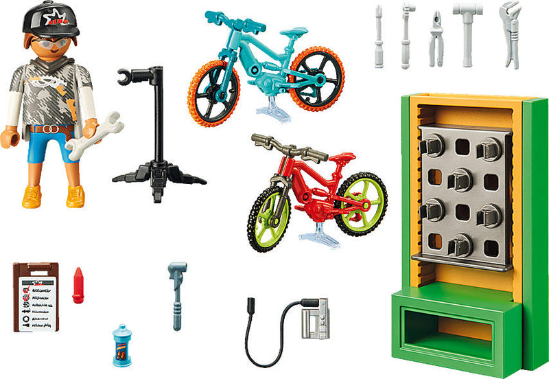 Bike Workshop Gift Set