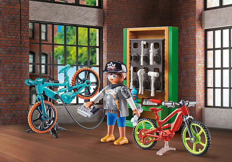 Bike Workshop Gift Set